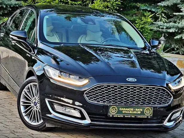 Ford Mondeo IV 2.0 HEV Vignale