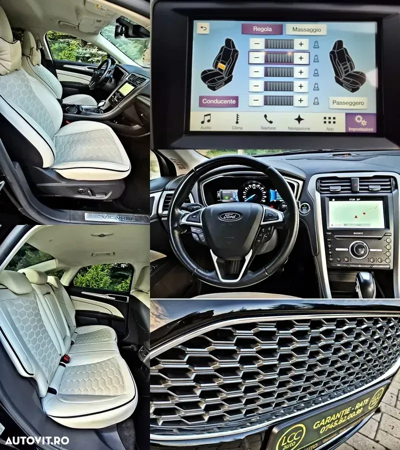 Ford Mondeo IV 2.0 HEV Vignale — imagine 4