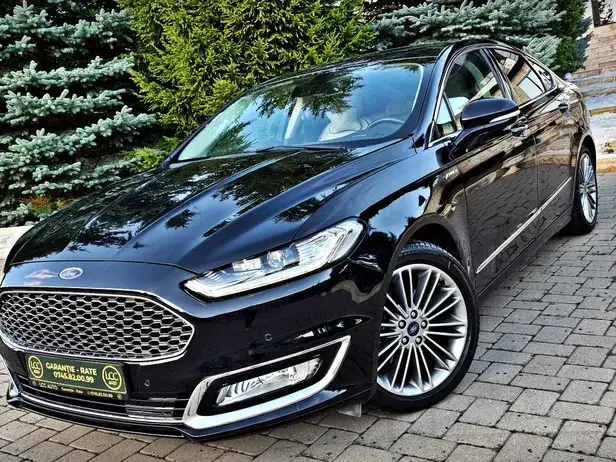 Ford Mondeo IV 2.0 HEV Vignale