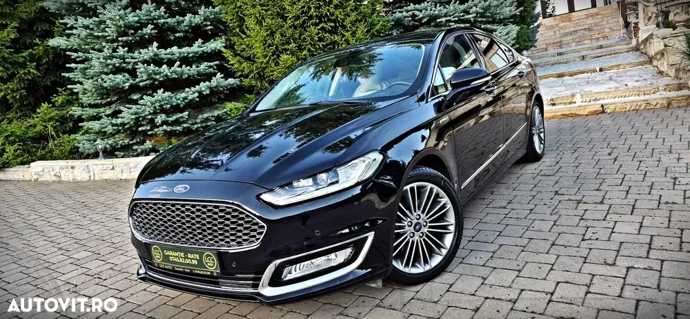 Ford Mondeo IV 2.0 HEV Vignale — imagine 5