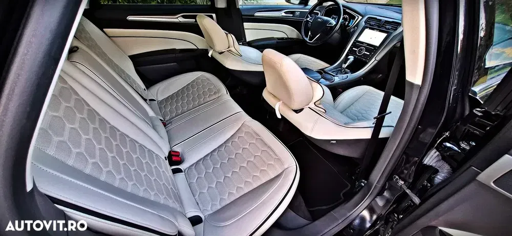 Ford Mondeo IV 2.0 HEV Vignale — imagine 2