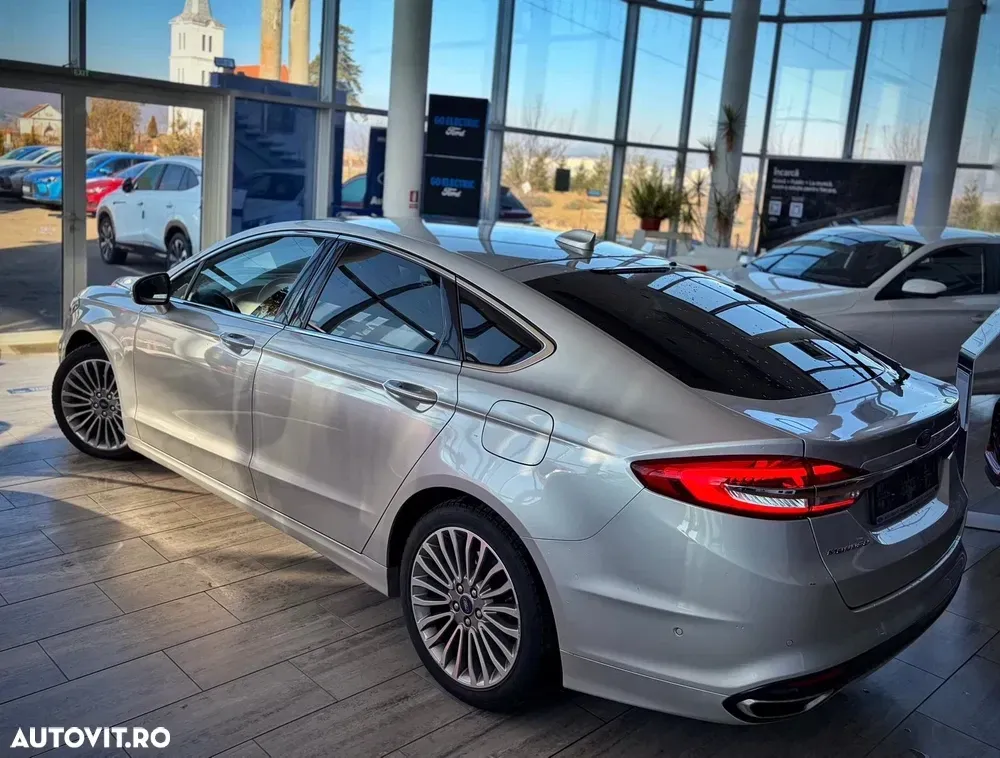 Ford Mondeo IV 2.0 EcoBlue Aut. Titanium — imagine 5