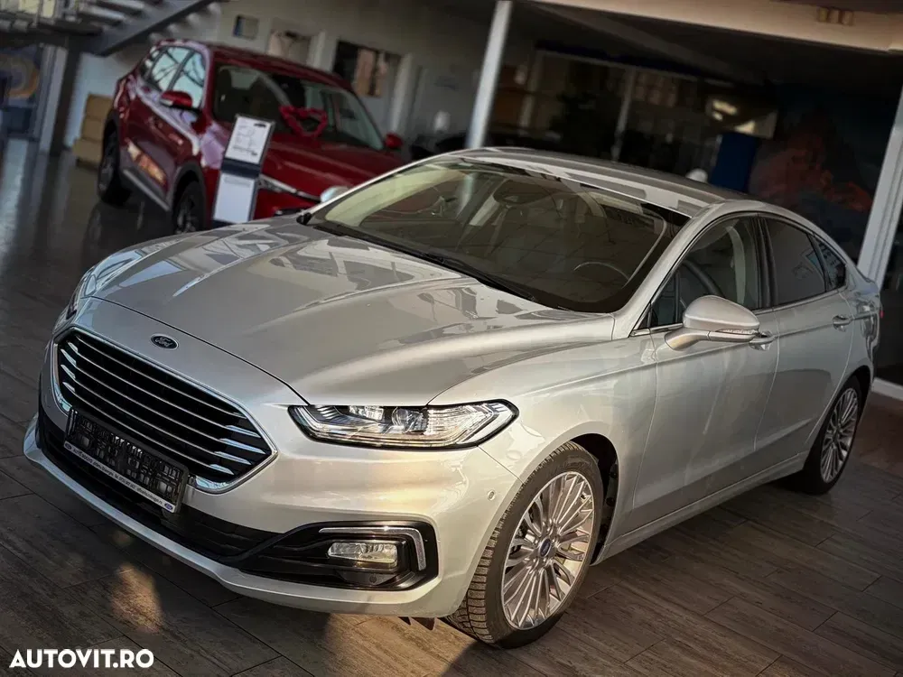 Ford Mondeo IV 2.0 EcoBlue Aut. Titanium — imagine 2