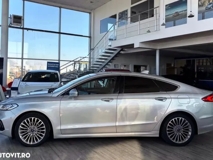 Ford Mondeo IV 2.0 EcoBlue Aut. Titanium