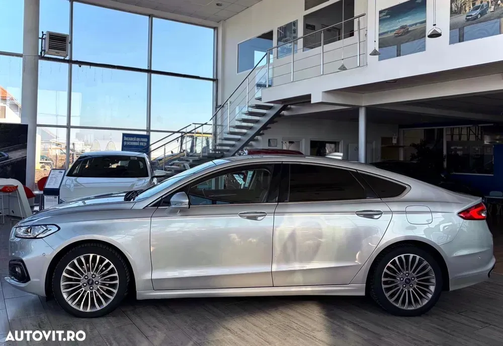 Ford Mondeo IV 2.0 EcoBlue Aut. Titanium — imagine 4