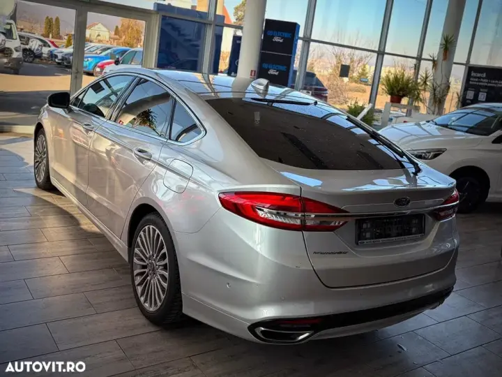 Ford Mondeo IV 2.0 EcoBlue Aut. Titanium