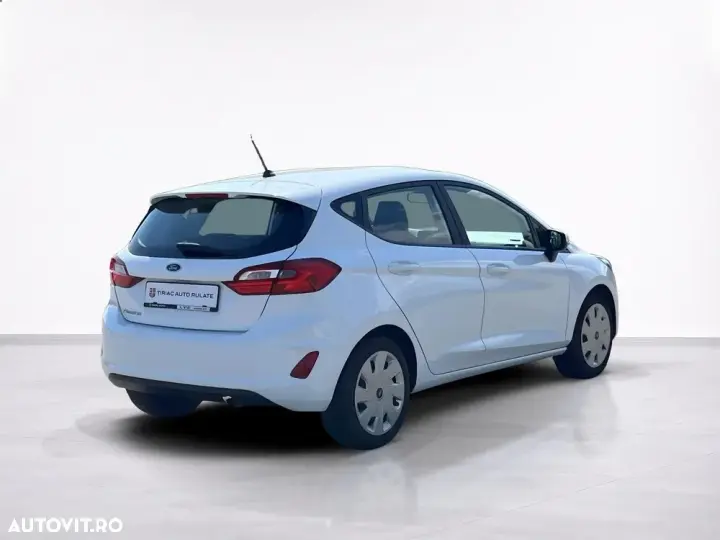 Ford Fiesta VIII