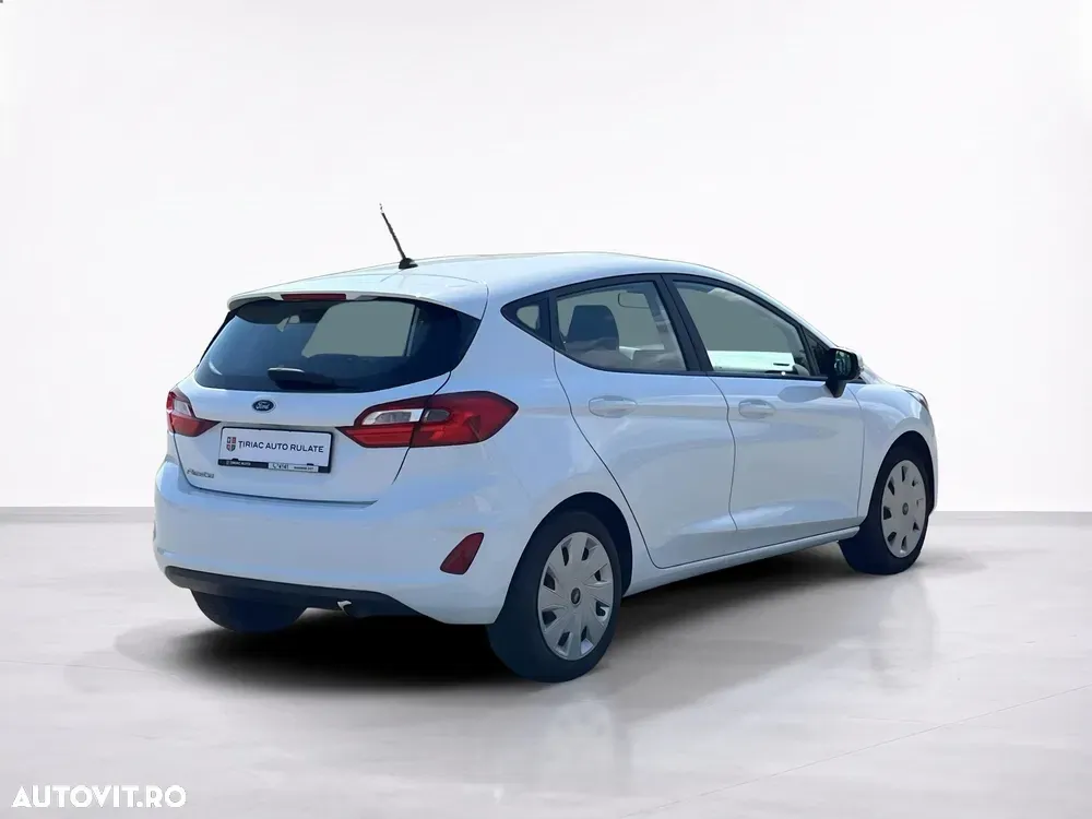 Ford Fiesta VIII — imagine 6