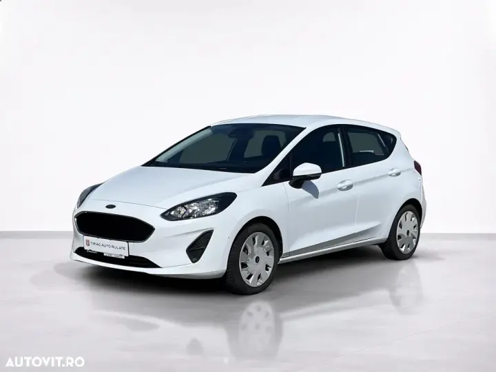 Ford Fiesta VIII