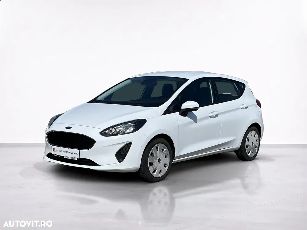 Ford Fiesta VIII — imagine 2