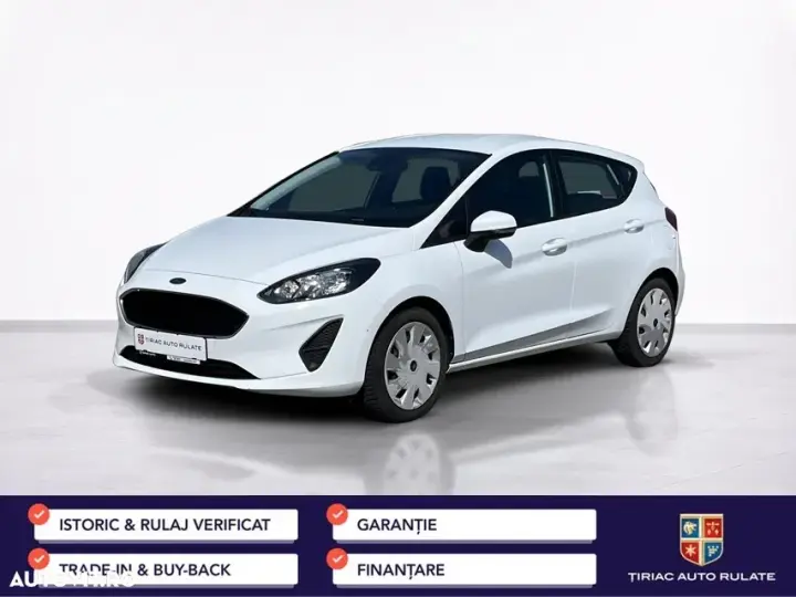 Ford Fiesta VIII