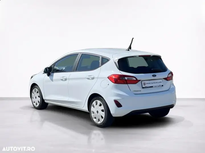 Ford Fiesta VIII