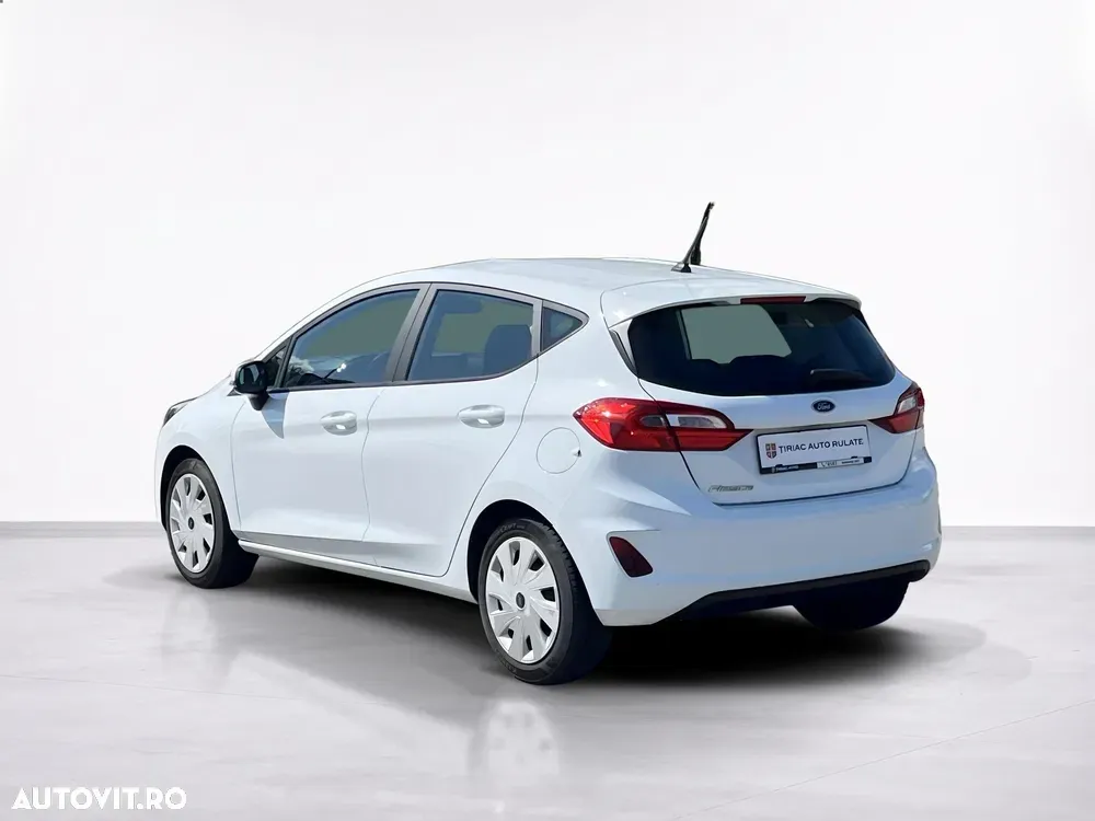 Ford Fiesta VIII — imagine 4