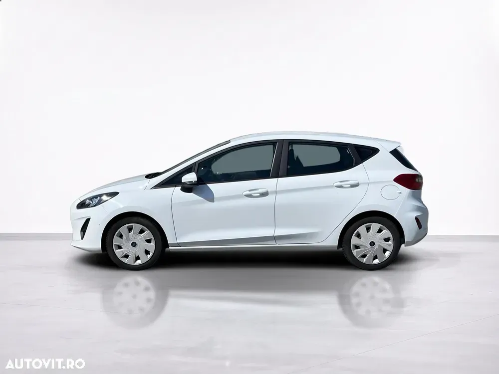 Ford Fiesta VIII — imagine 3