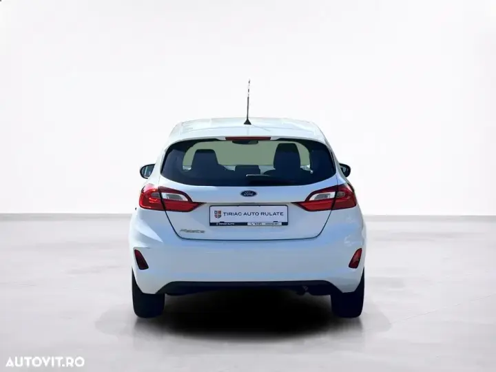 Ford Fiesta VIII