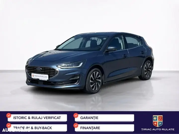 Ford Focus MK4