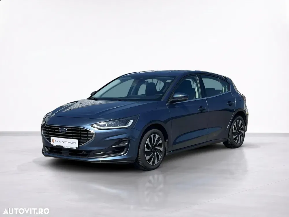 Ford Focus MK4 — imagine 2