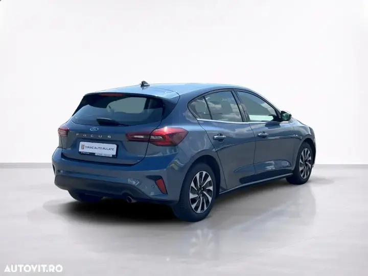 Ford Focus MK4