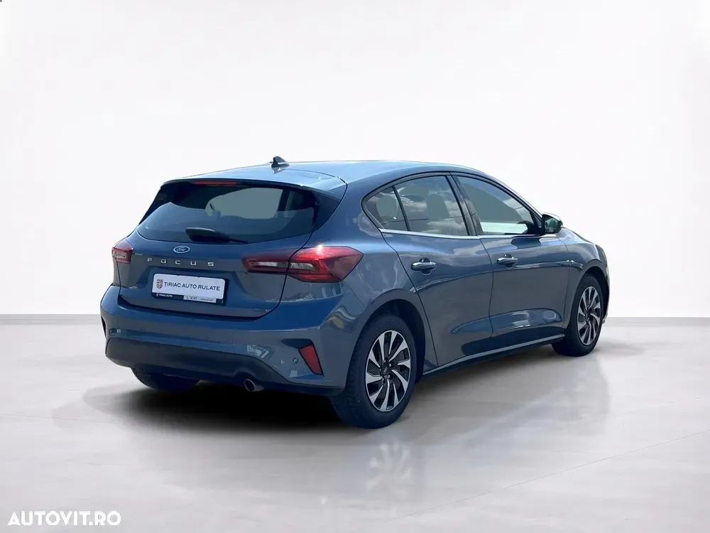 Ford Focus MK4 — imagine 6
