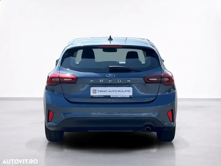Ford Focus MK4