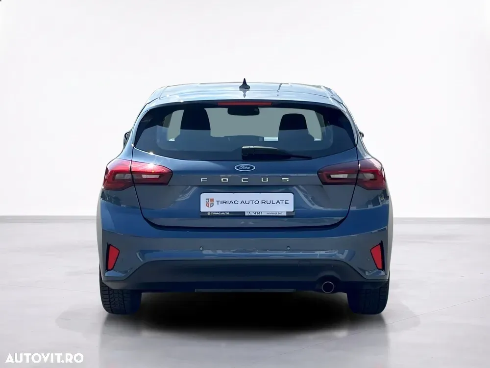 Ford Focus MK4 — imagine 5