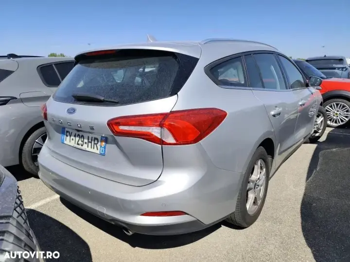 Ford Focus 1.5 EcoBlue Active Business