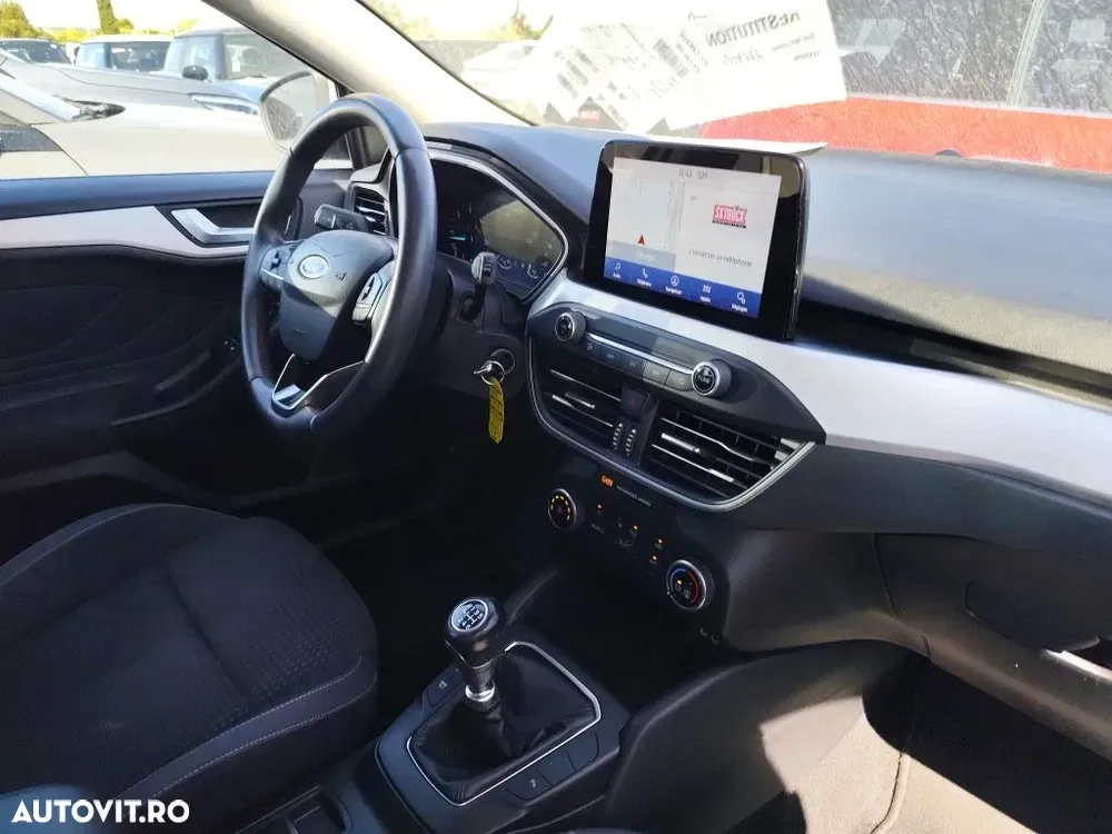 Ford Focus 1.5 EcoBlue Active Business — imagine 6