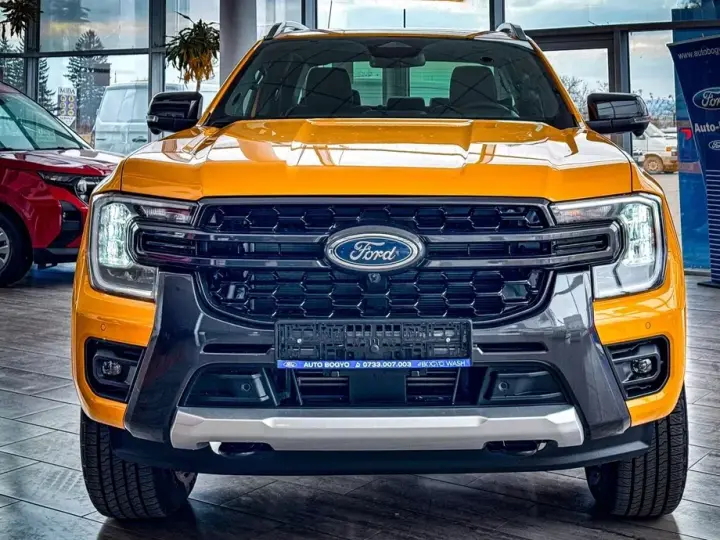 Ford Ranger III 3.0 TD 240 CP 10AT 4x4 Double Cab Wildtrak