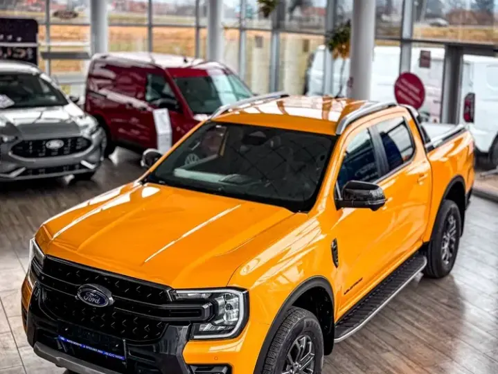 Ford Ranger III 3.0 TD 240 CP 10AT 4x4 Double Cab Wildtrak