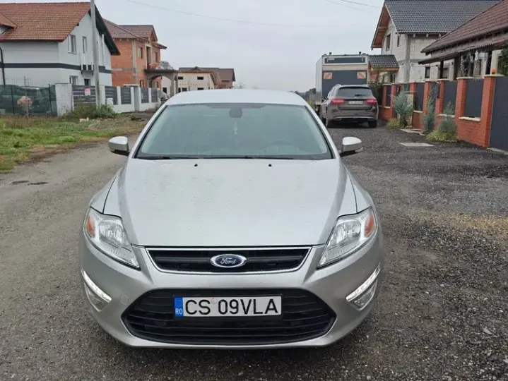 Ford Mondeo III 2.0 TDCI Champions Edition
