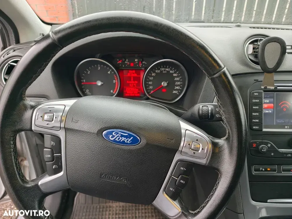 Ford Mondeo III 2.0 TDCI Champions Edition — imagine 4