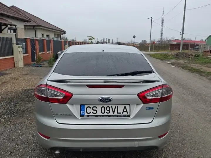 Ford Mondeo III 2.0 TDCI Champions Edition
