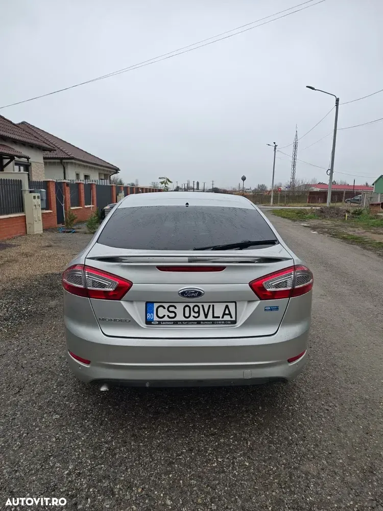 Ford Mondeo III 2.0 TDCI Champions Edition — imagine 2