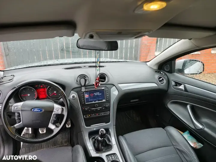 Ford Mondeo III 2.0 TDCI Champions Edition