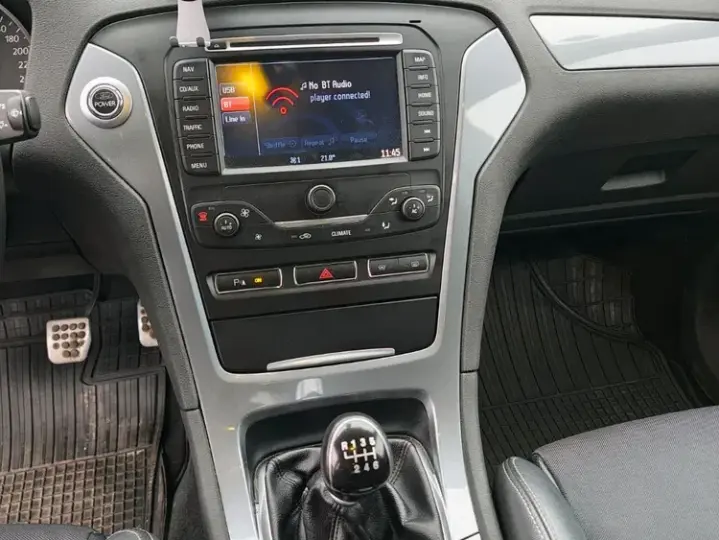 Ford Mondeo III 2.0 TDCI Champions Edition