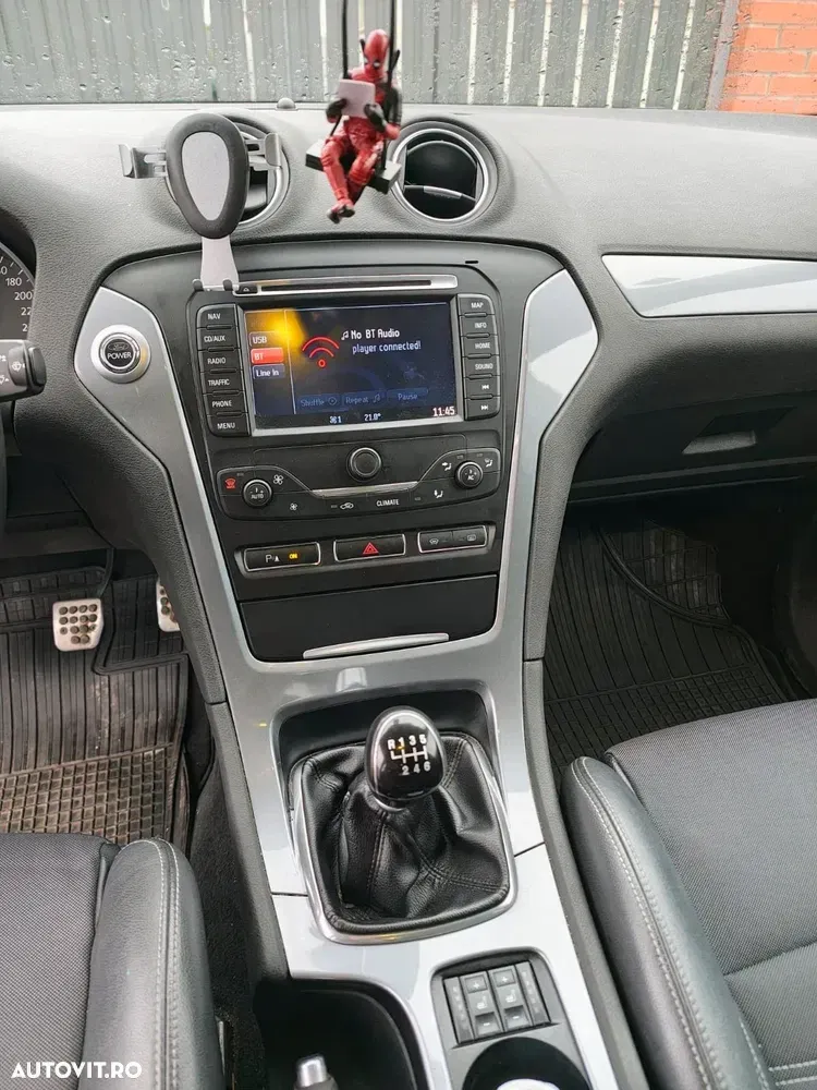 Ford Mondeo III 2.0 TDCI Champions Edition — imagine 5