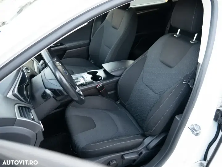 Ford Mondeo IV 2.0 TDCI Aut. Titanium