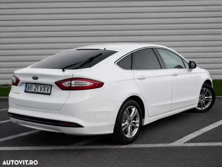 Ford Mondeo IV 2.0 TDCI Aut. Titanium