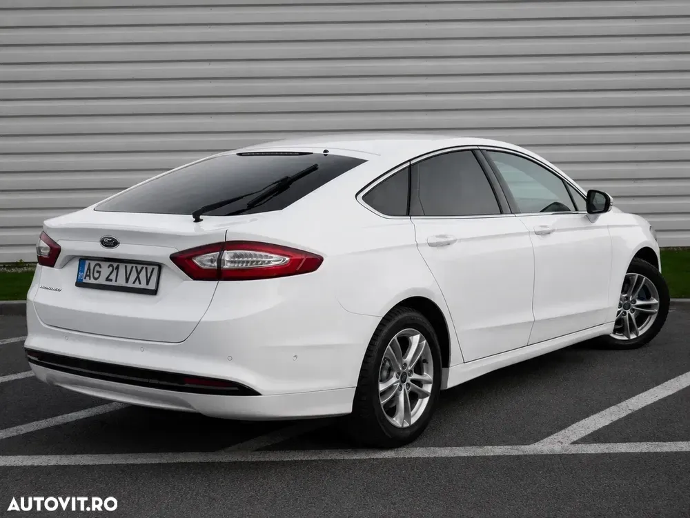 Ford Mondeo IV 2.0 TDCI Aut. Titanium — imagine 4