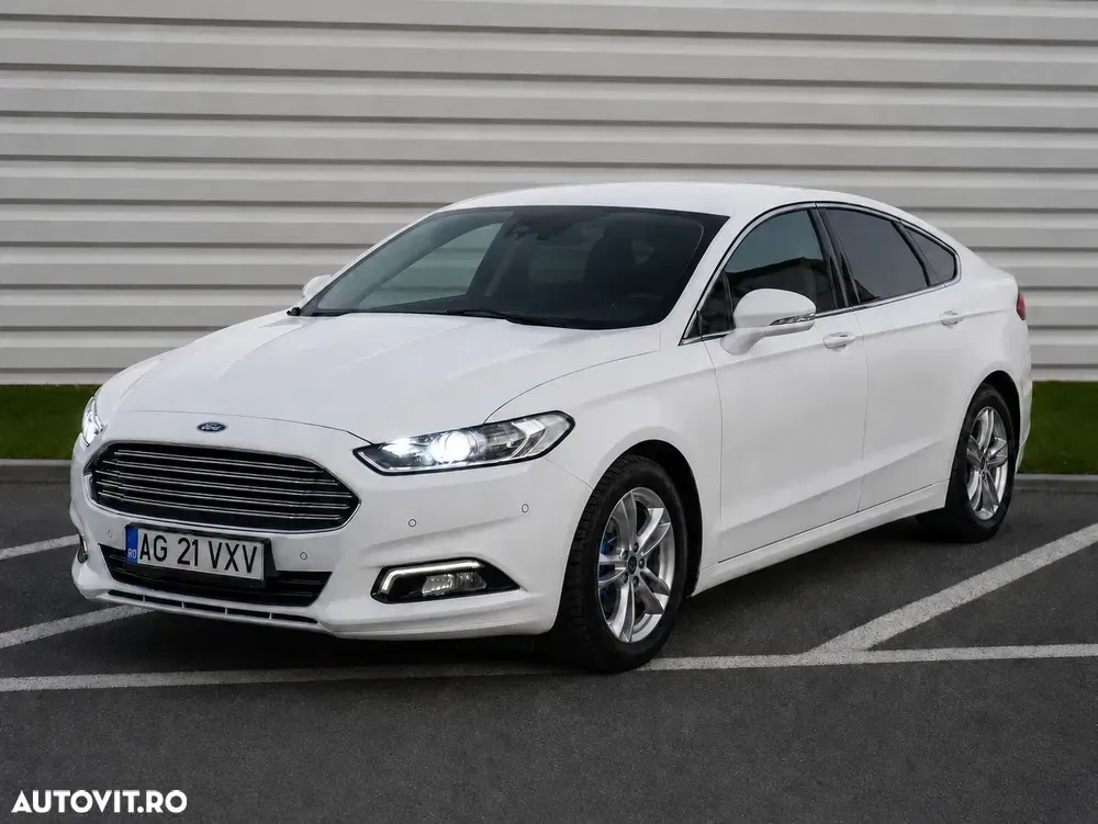 Ford Mondeo IV 2.0 TDCI Aut. Titanium — imagine 2