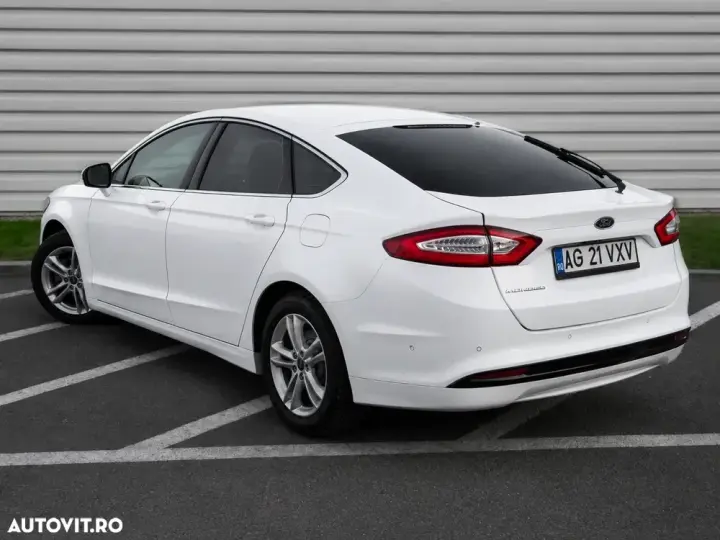 Ford Mondeo IV 2.0 TDCI Aut. Titanium
