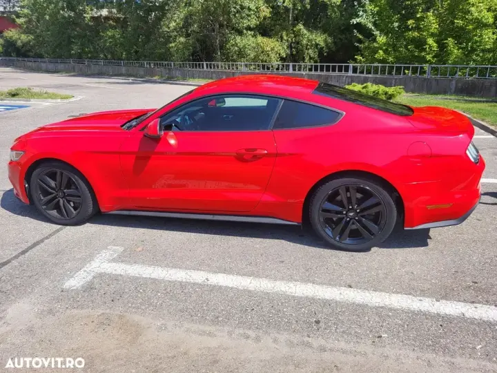 Ford Mustang VI 2.3 Eco Boost Aut.