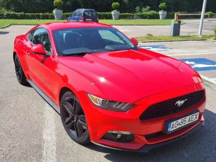 Ford Mustang VI 2.3 Eco Boost Aut.