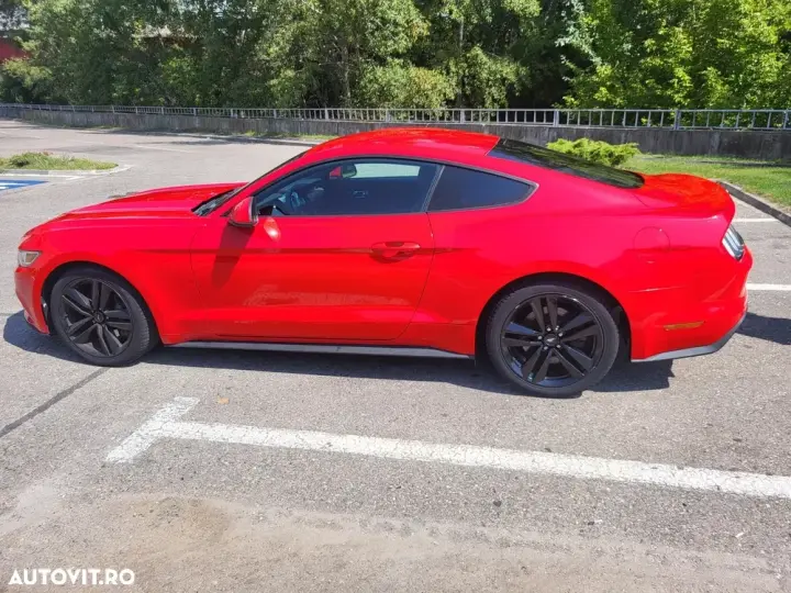Ford Mustang VI 2.3 Eco Boost Aut.