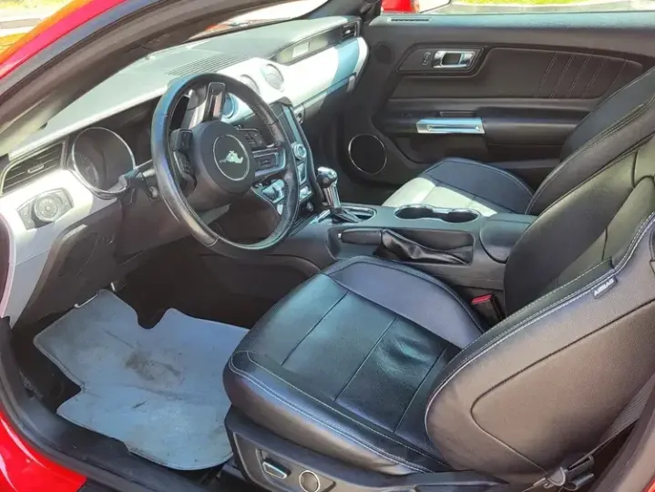 Ford Mustang VI 2.3 Eco Boost Aut.