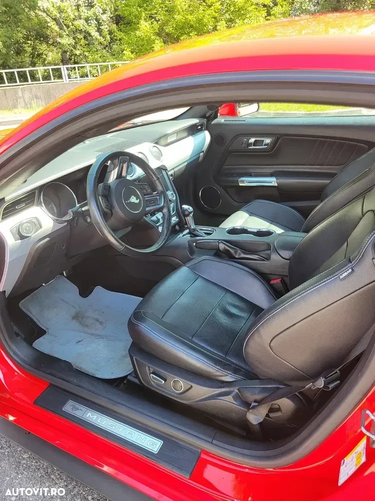 Ford Mustang VI 2.3 Eco Boost Aut. — imagine 5