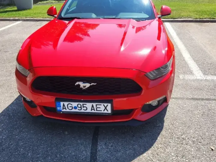 Ford Mustang VI 2.3 Eco Boost Aut.