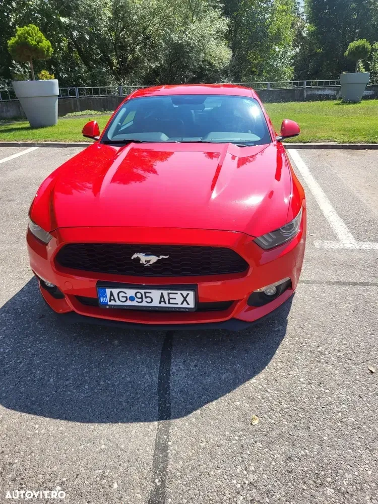 Ford Mustang VI 2.3 Eco Boost Aut. — imagine 6