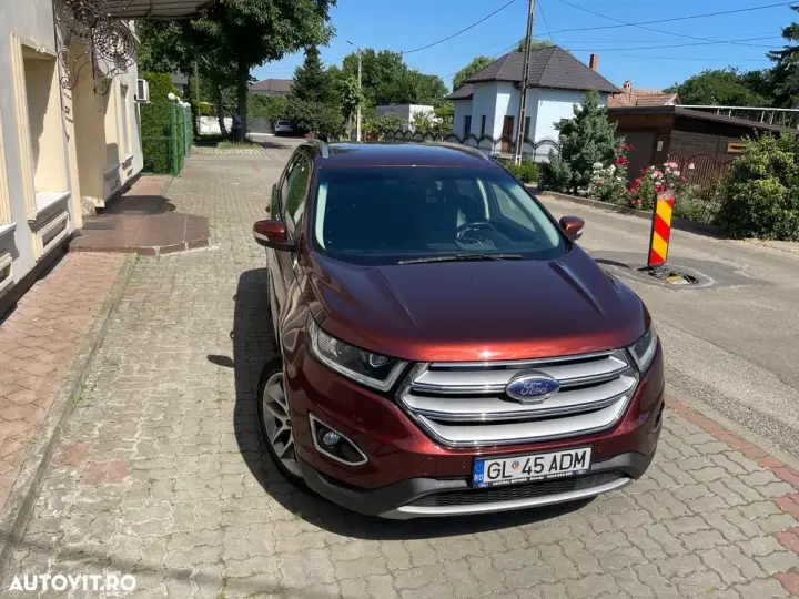 Ford Edge II 2.0 TDCi Powershift Titanium