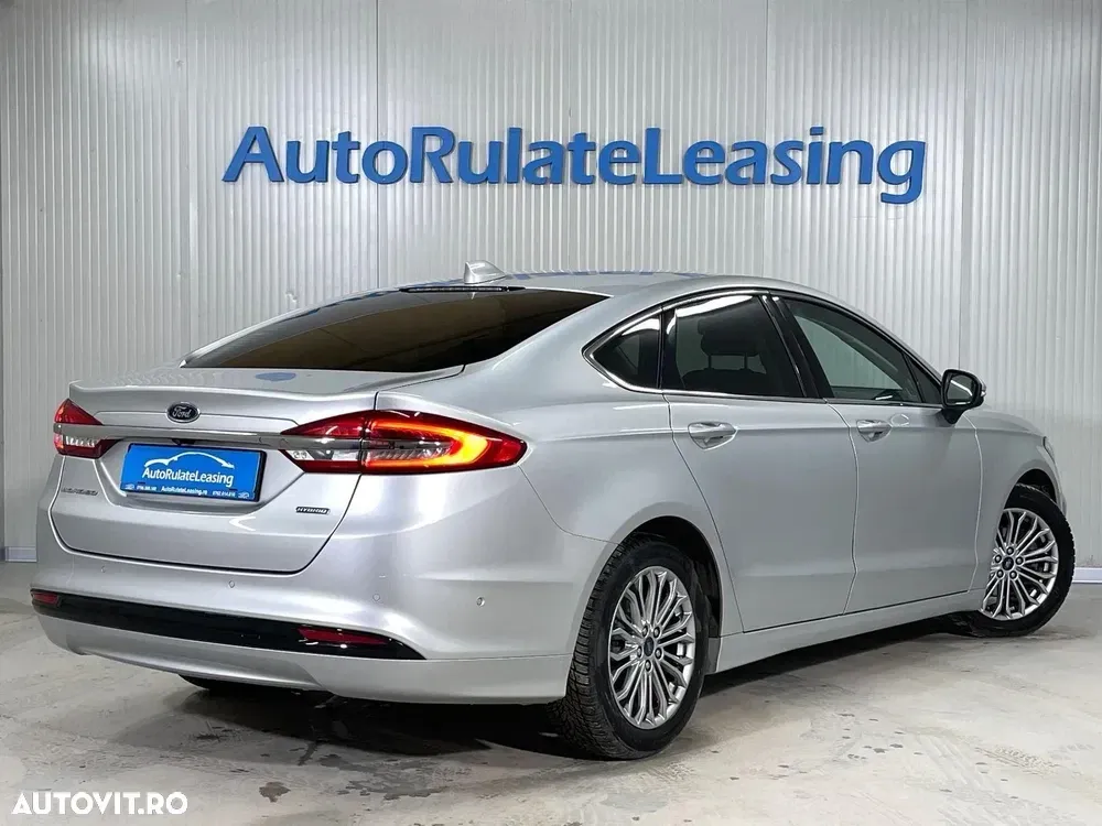 Ford Mondeo IV 2.0 HEV Titanium — imagine 3